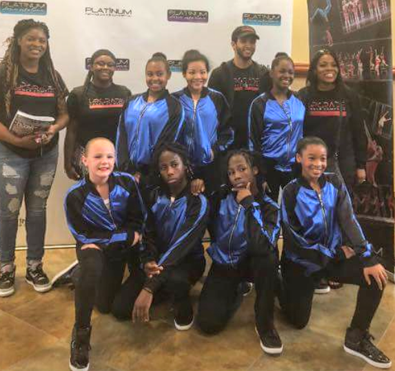 Upgrade Dance Company — Lexington