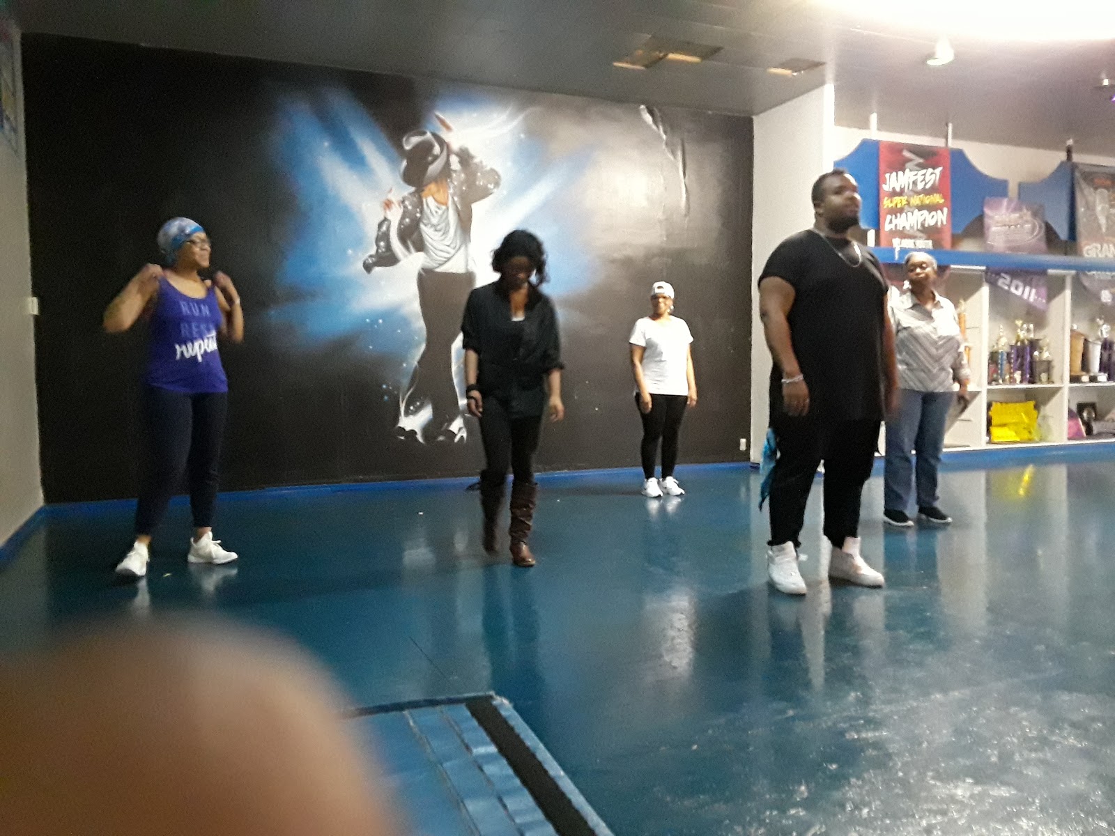 Majik Touch Dance Company — Detroit