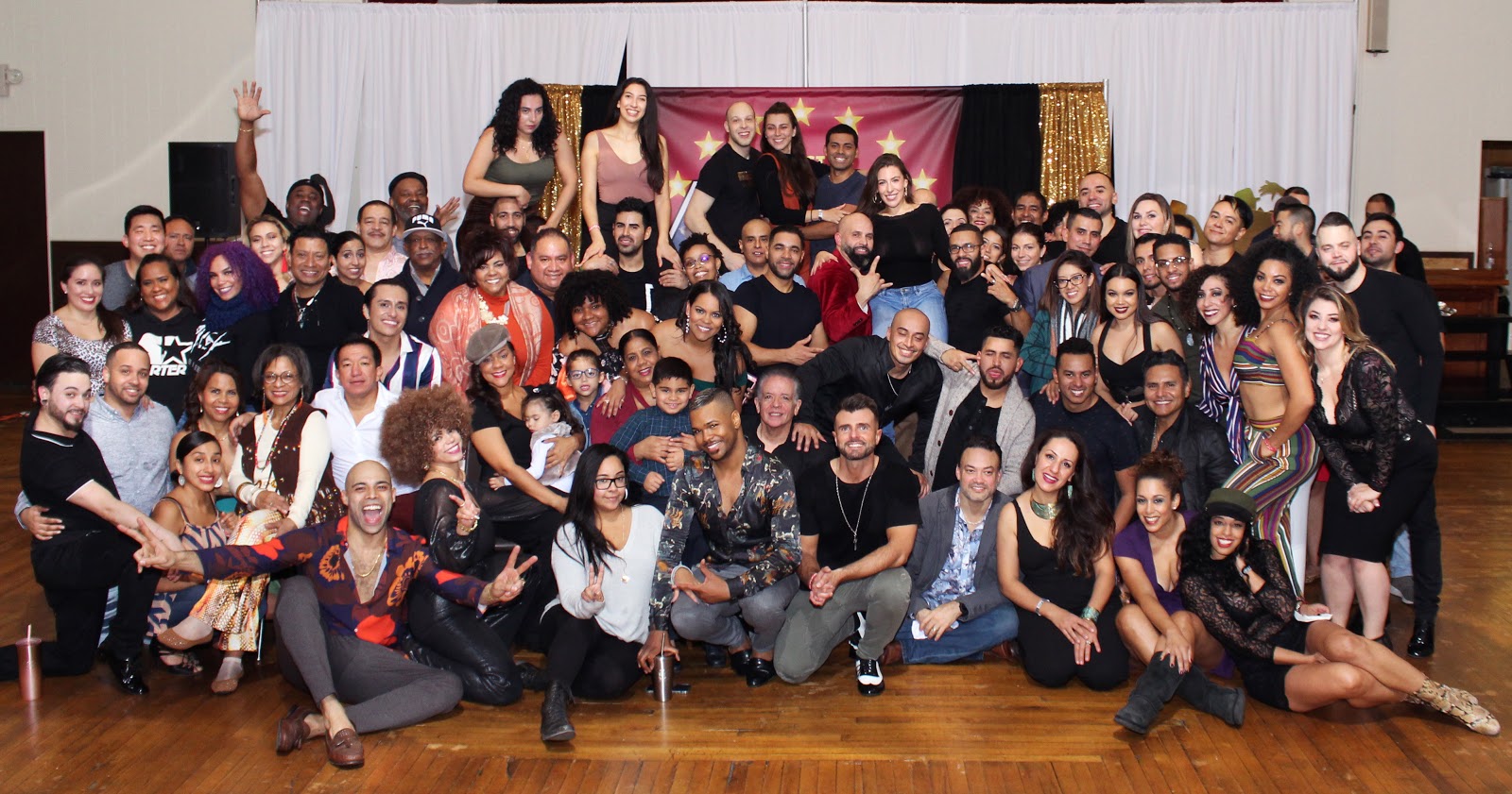 Picante Social — Ridgefield Park