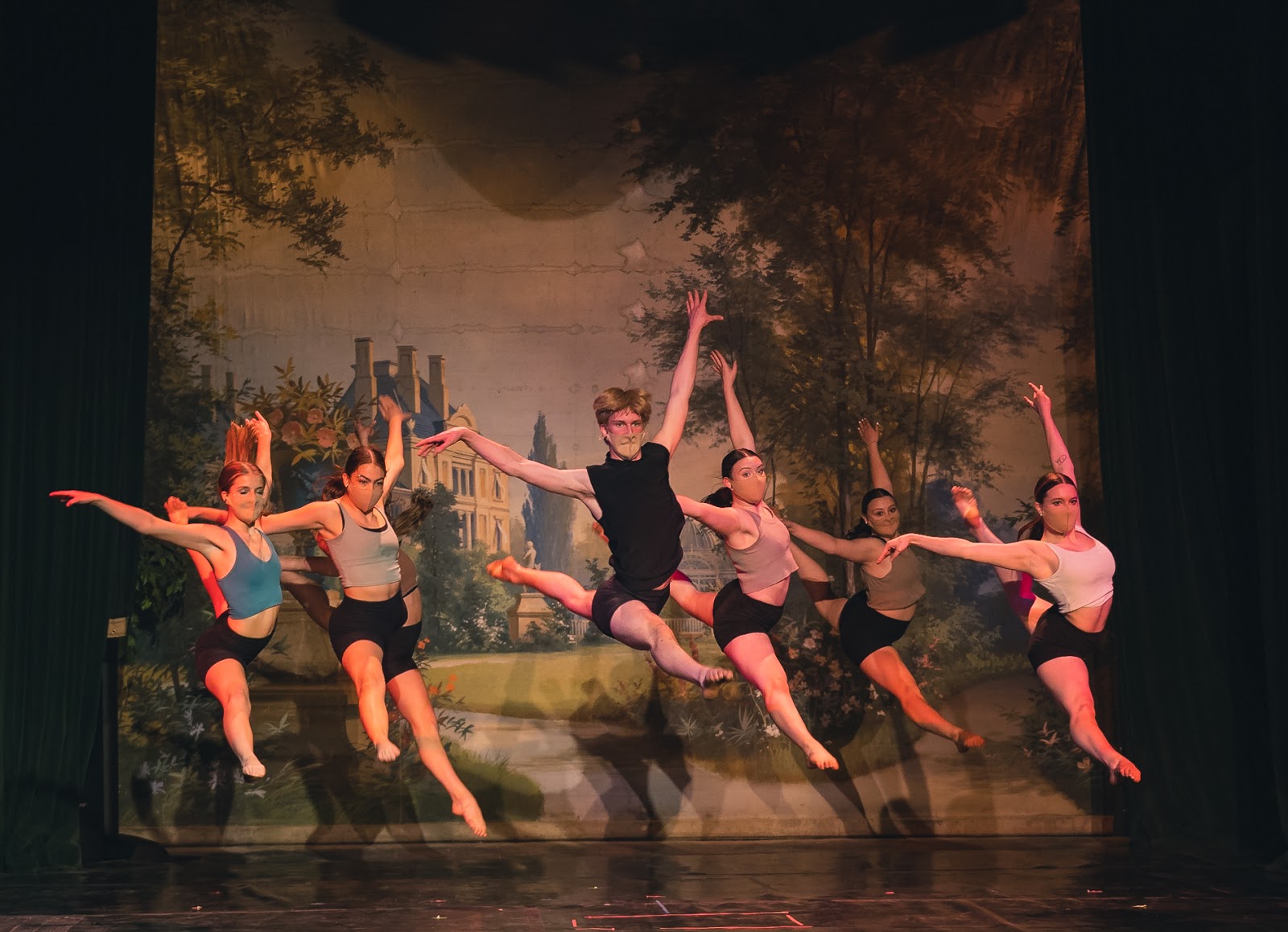 Show Tyme Performing Arts Center — Missoula