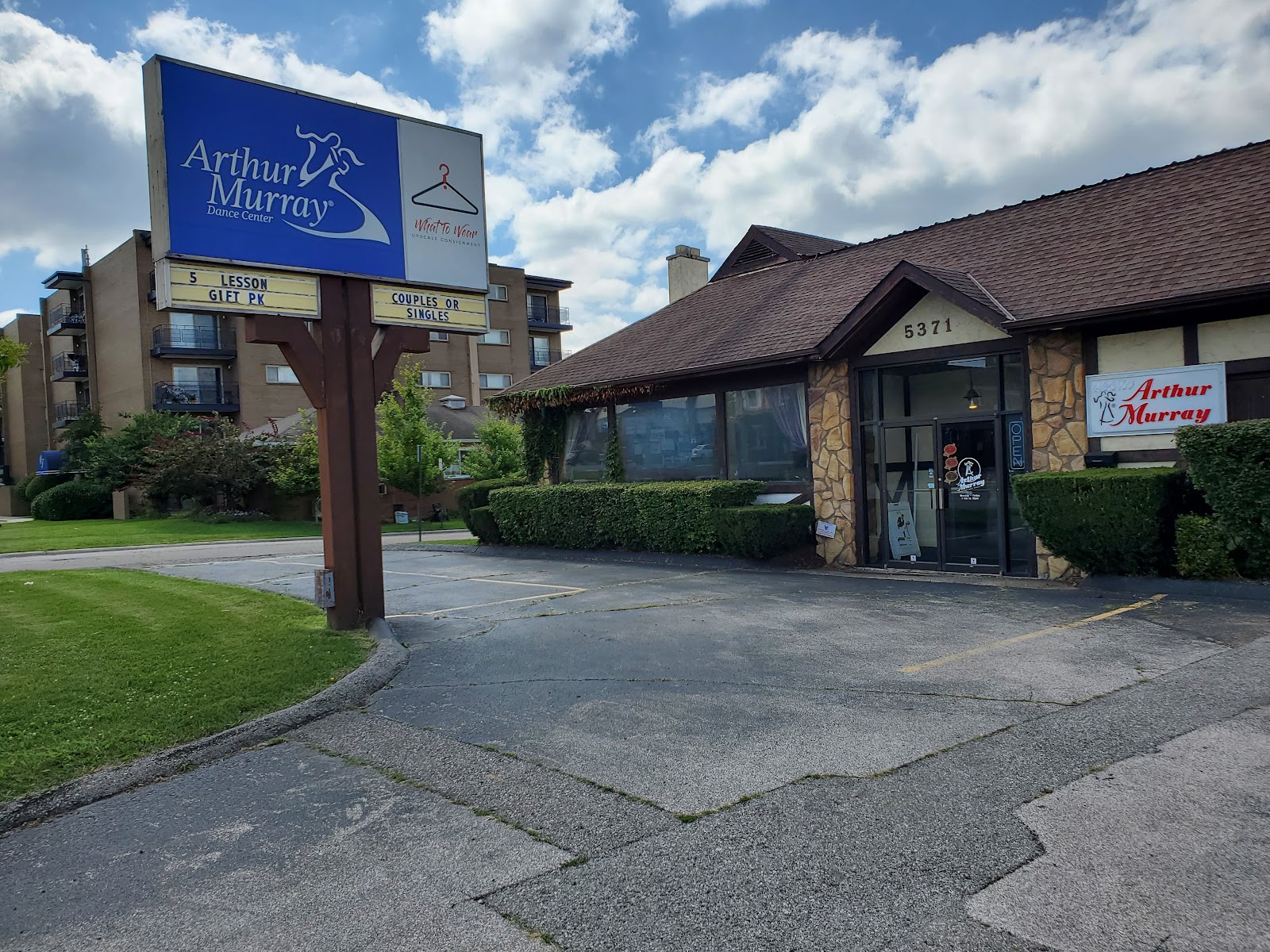 Arthur Murray Dance Studio — Columbus