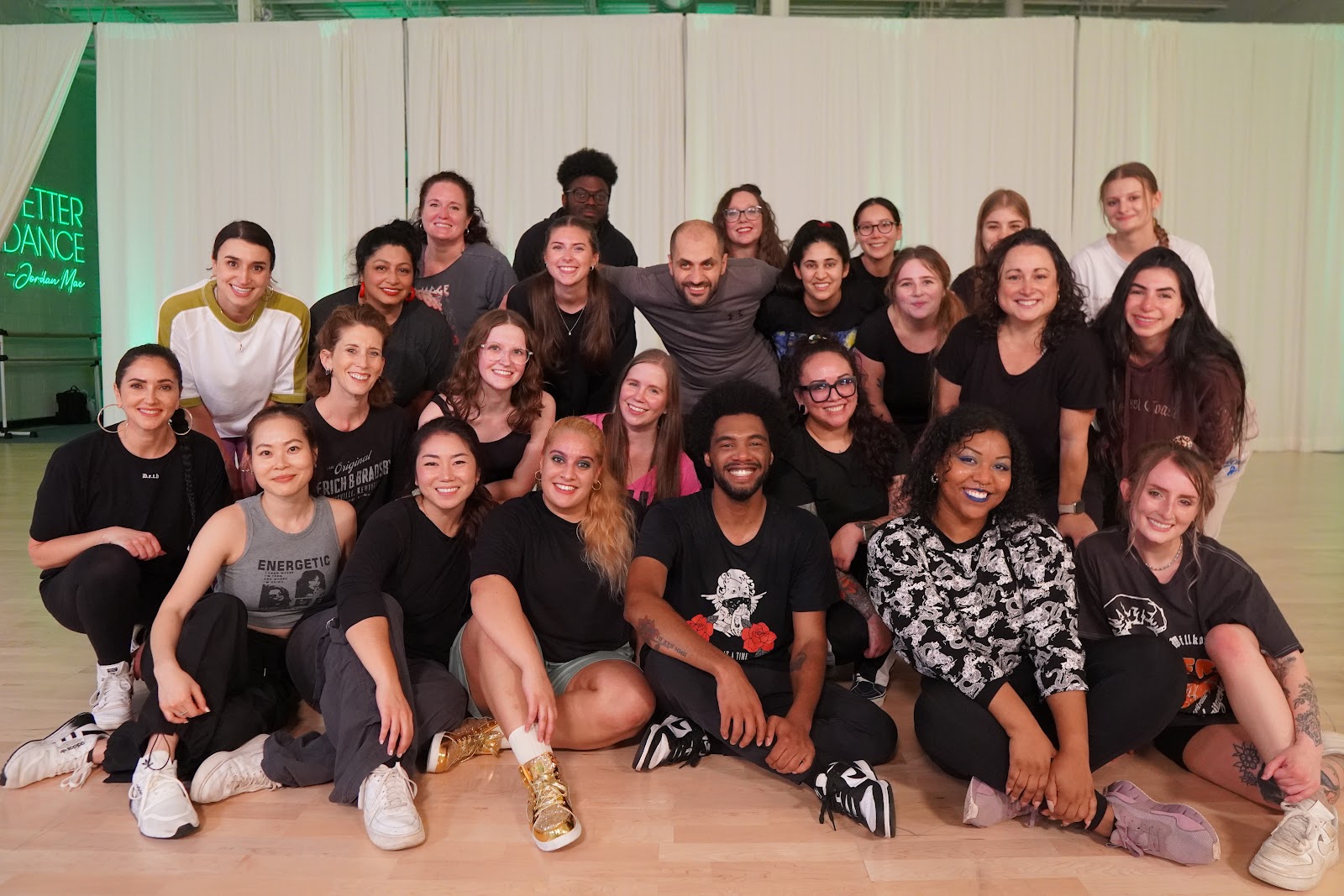 Jordan Mac Adult Dance — Troy