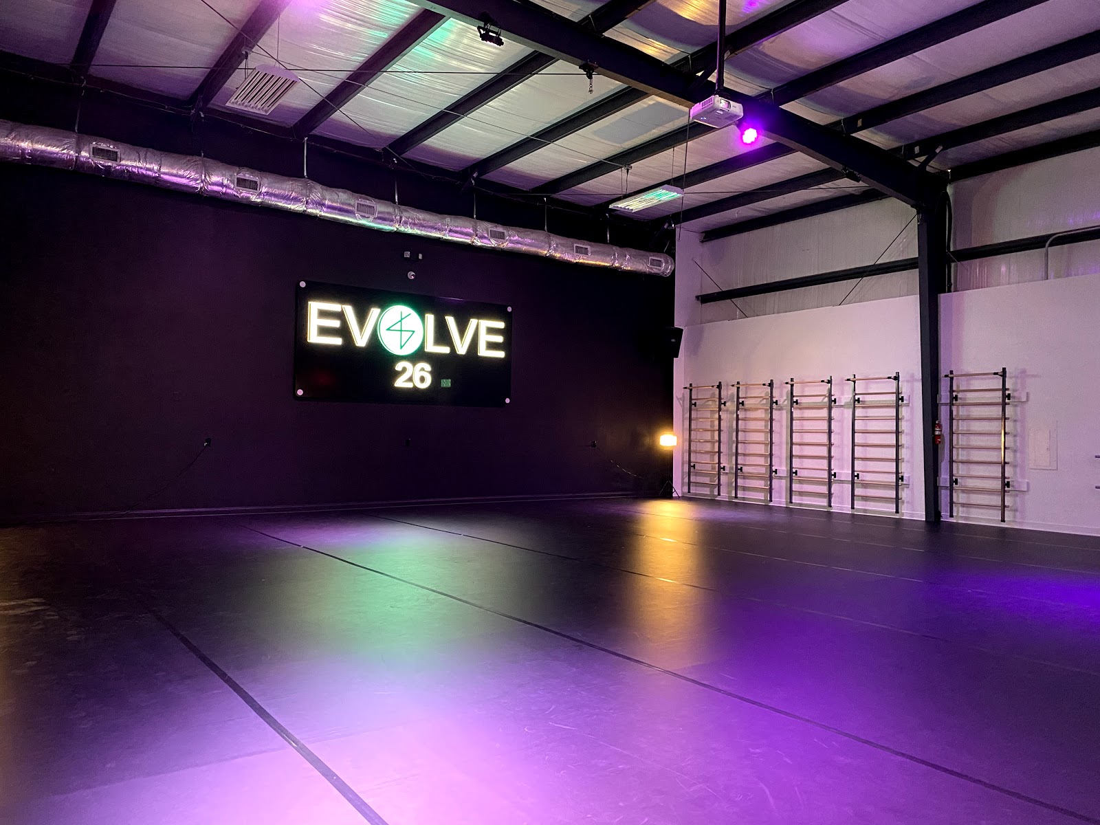 Evolve 26 — Baton Rouge