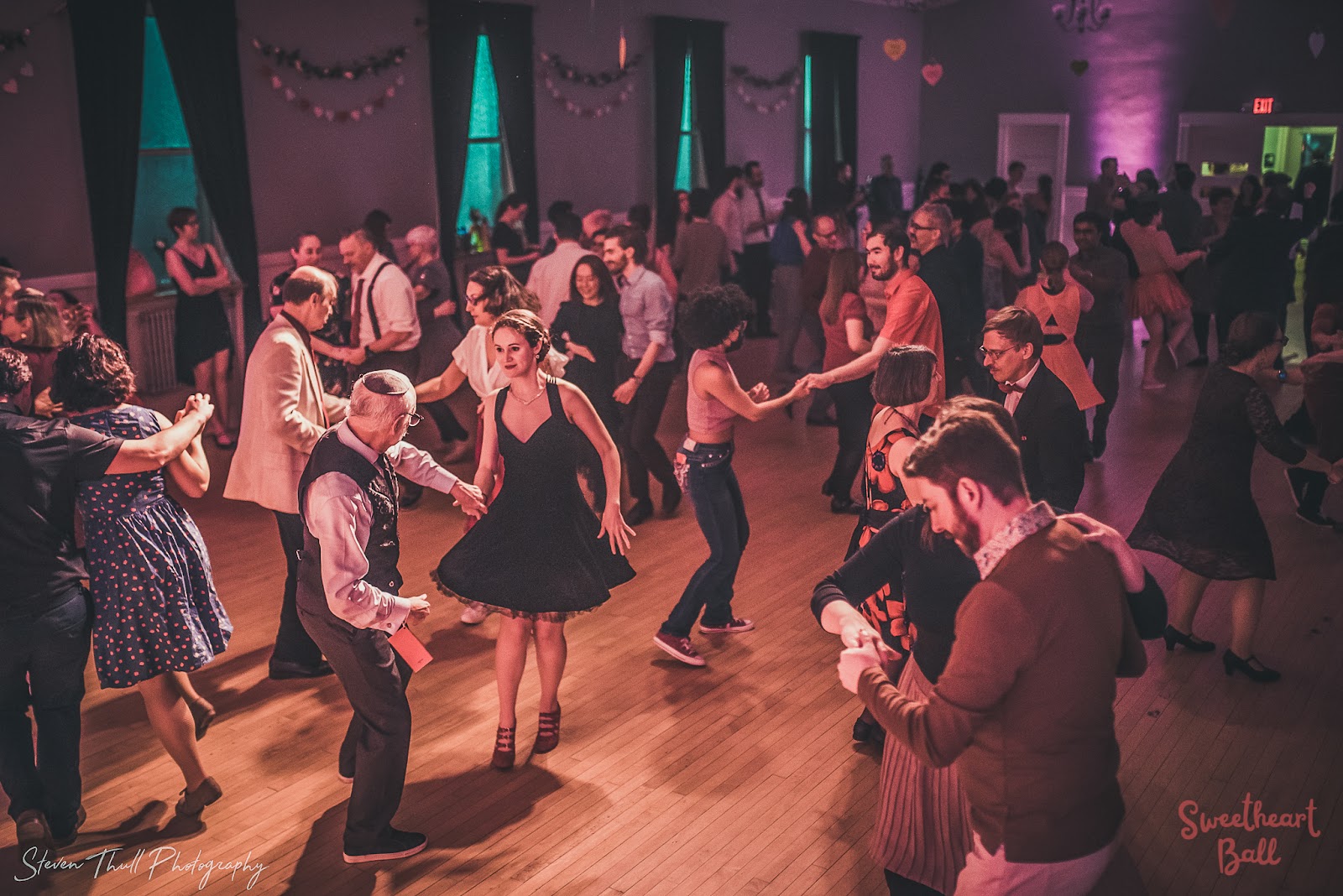 Groove Juice Swing — Rochester