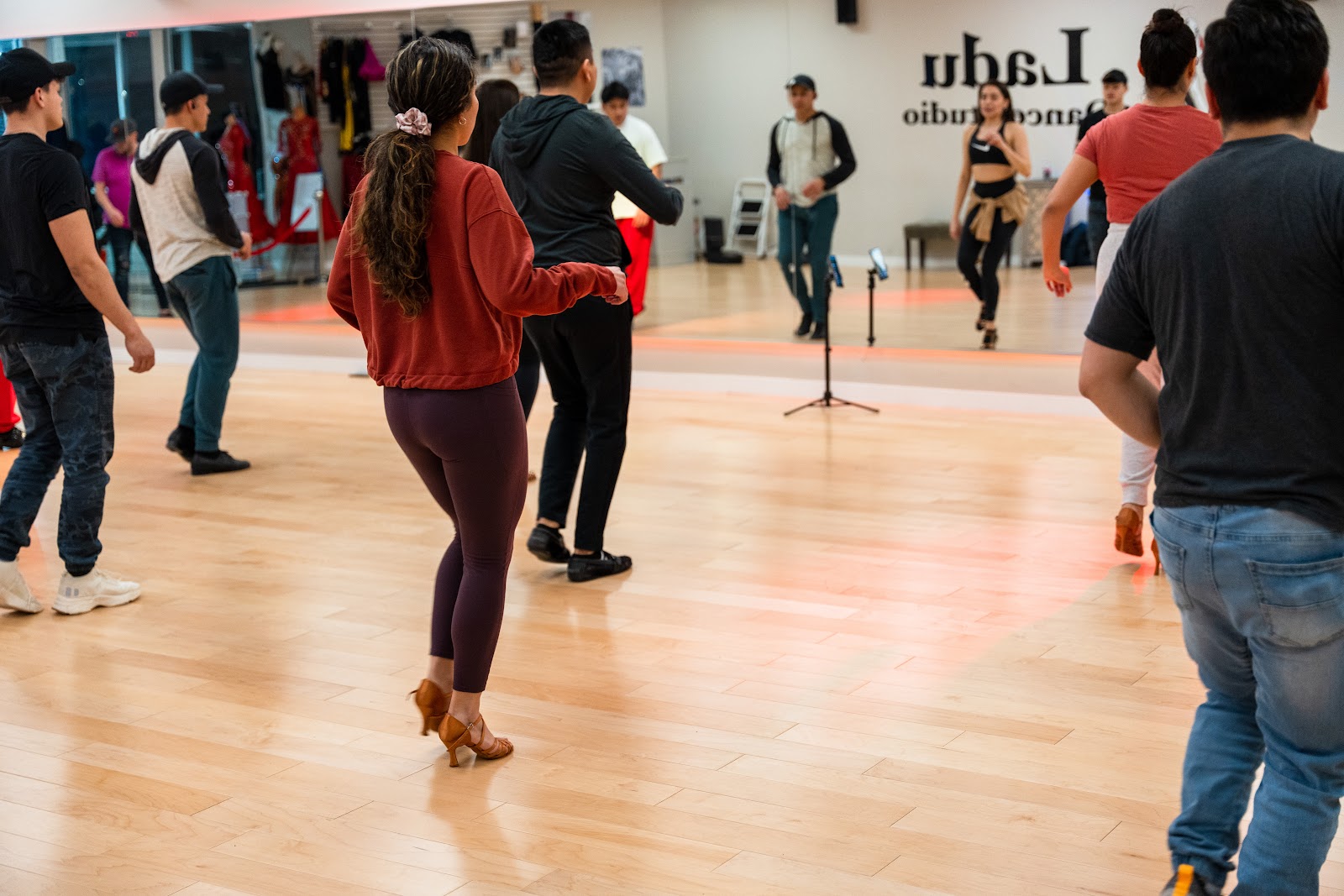 Latin Dance Utah — Sandy