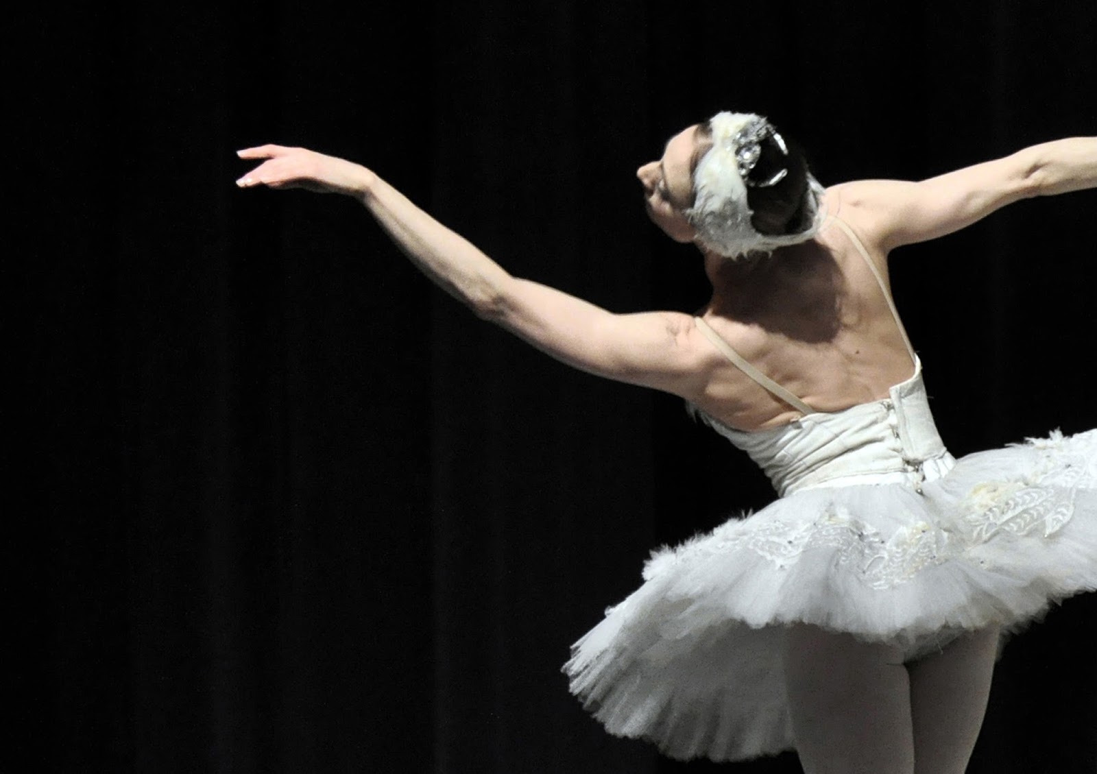 Yellowstone Ballet — Livingston