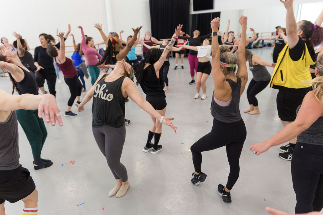 DANCEFIX by HBDC — Cincinnati