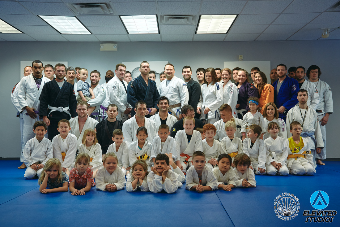 Elevated Studios Martial Arts — Wilmington