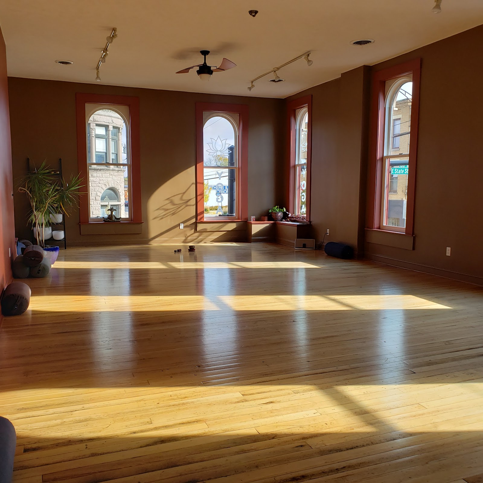 Namaste Studios — Rockford