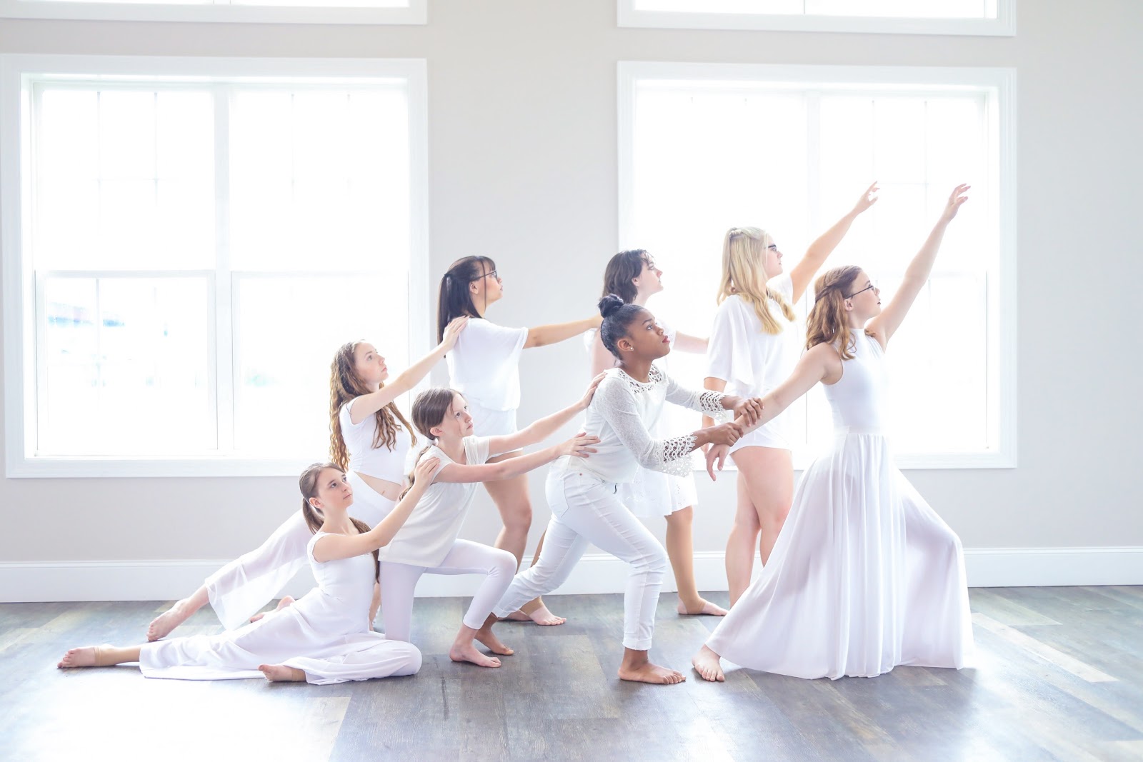 Rhythms of Grace Dance Academy — Huntsville
