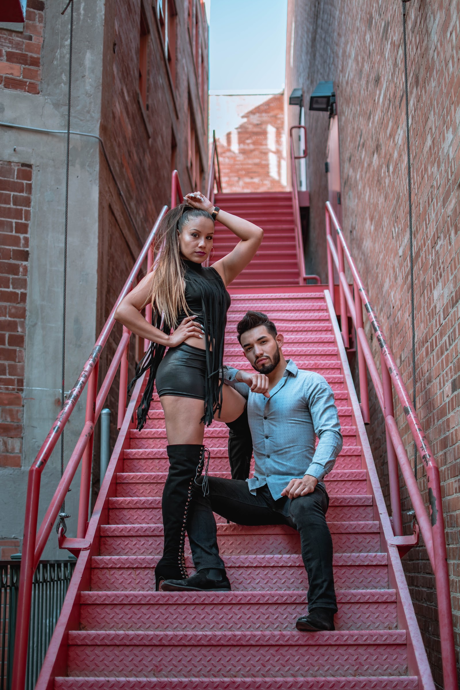 El Paso Ballroom Dance Academy — El Paso