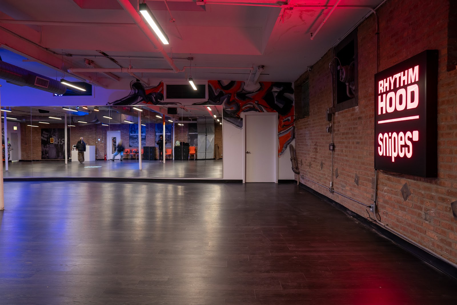 Rhythmhood x SNIPES Studio — Chicago