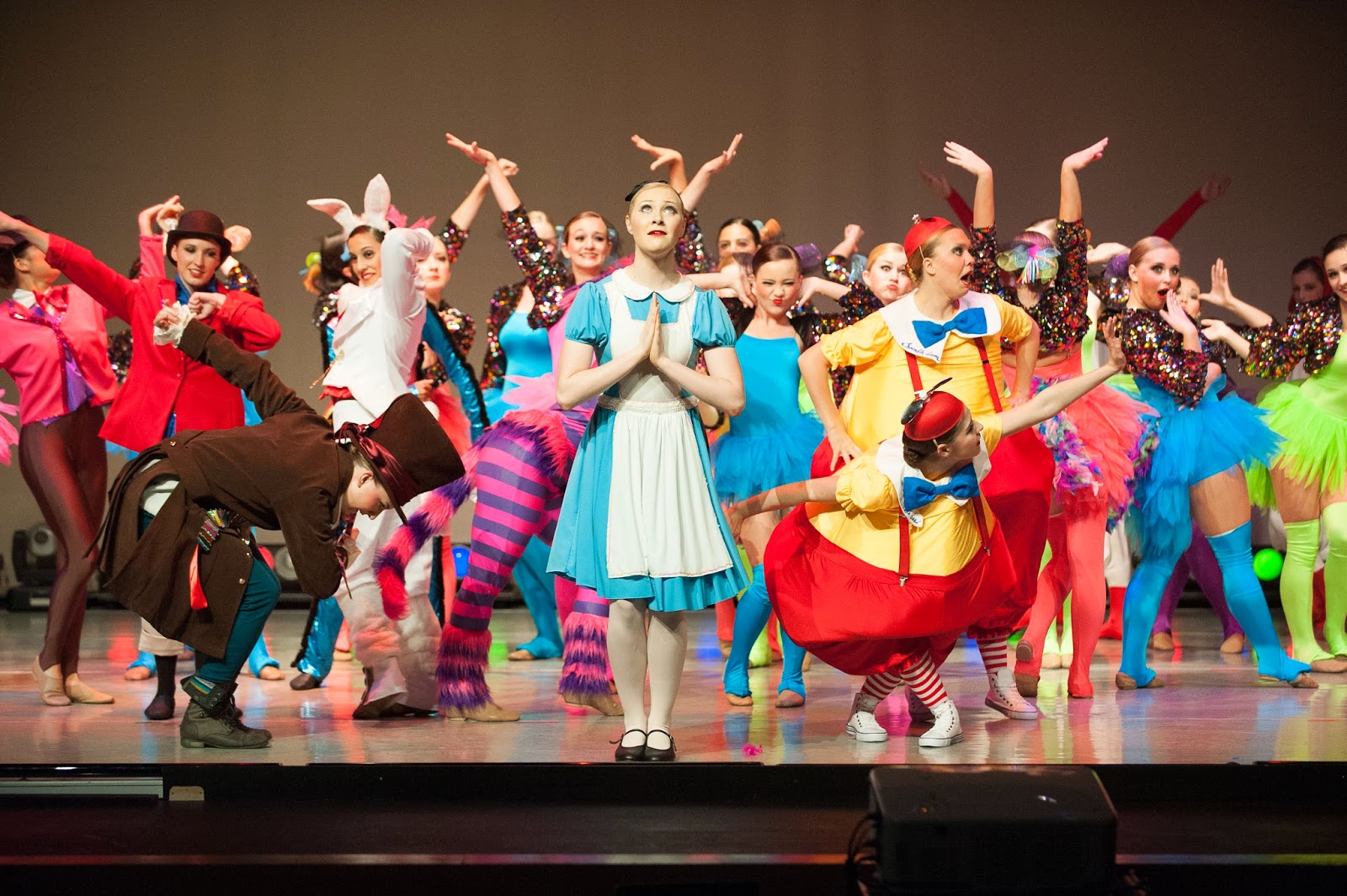 Kansas Dance Academy — Wichita