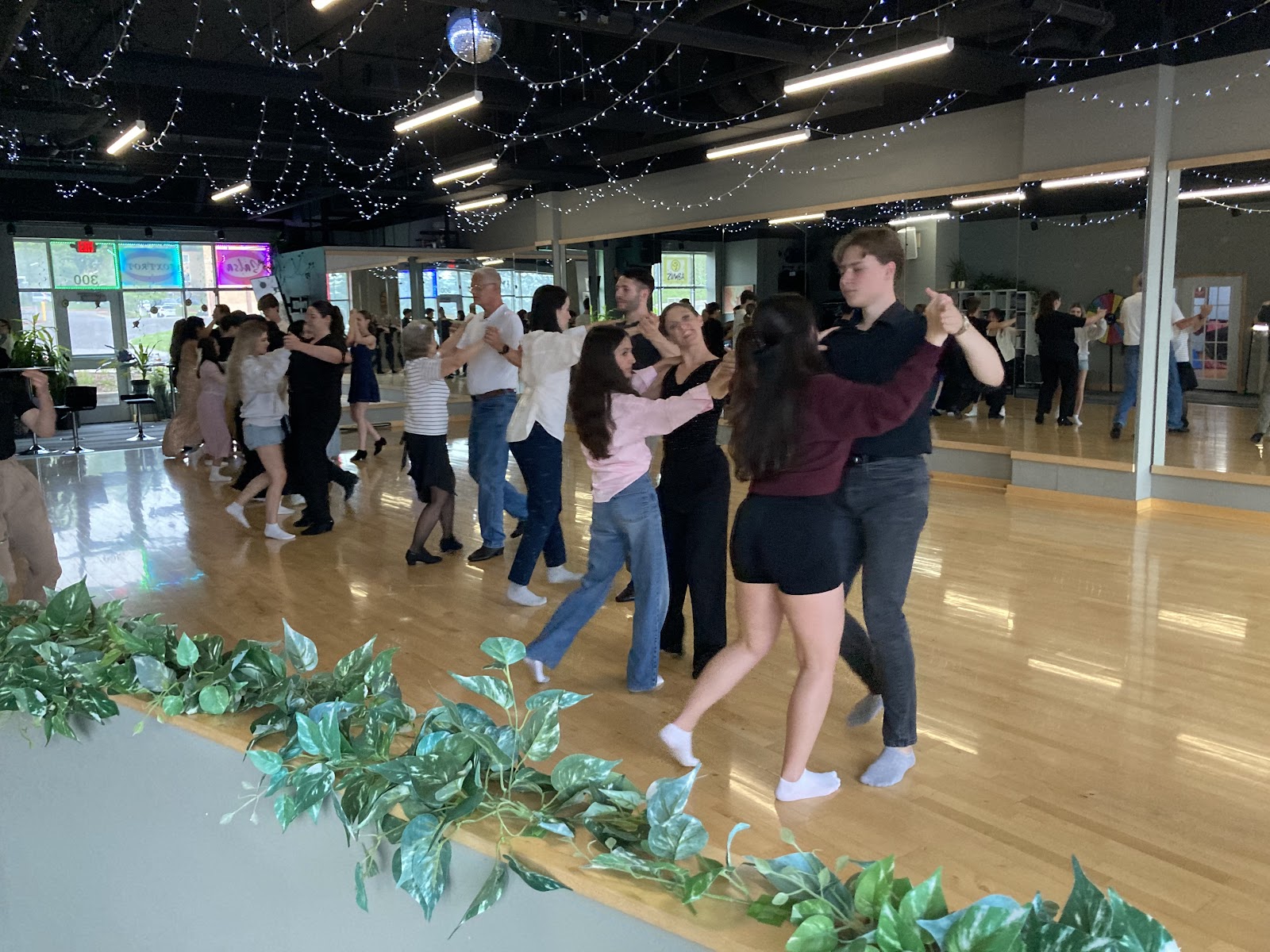 North Shore Ballroom, Inc. — Duluth