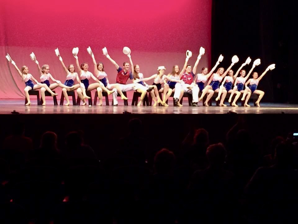 Dorothy Thomas School of Dance & Theatre Arts — Topeka
