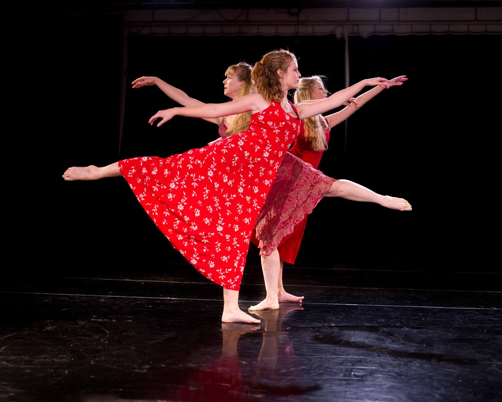 Zuzi Dance — Tucson