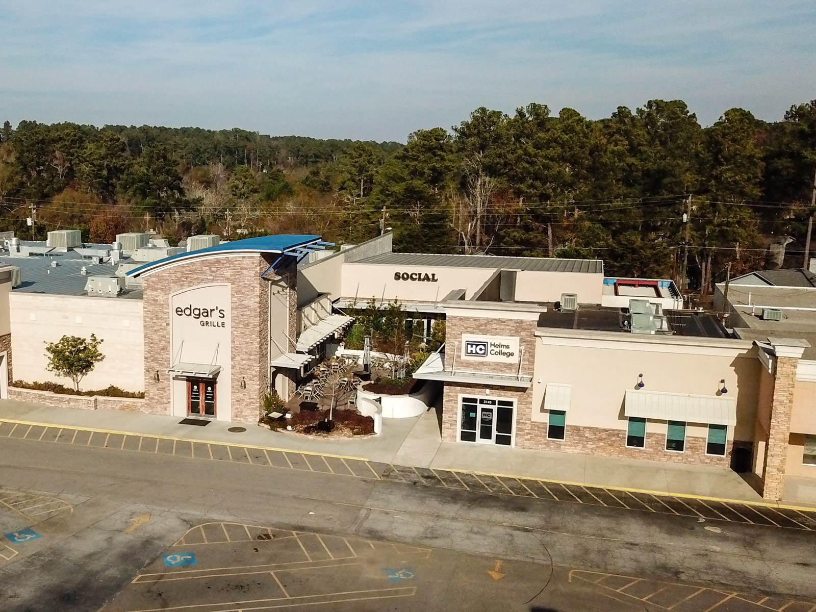 Social Inc — Augusta