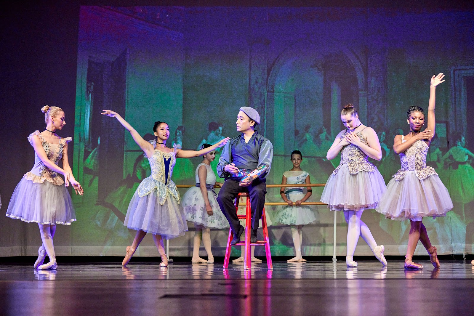 City Dance & Music — Atlanta