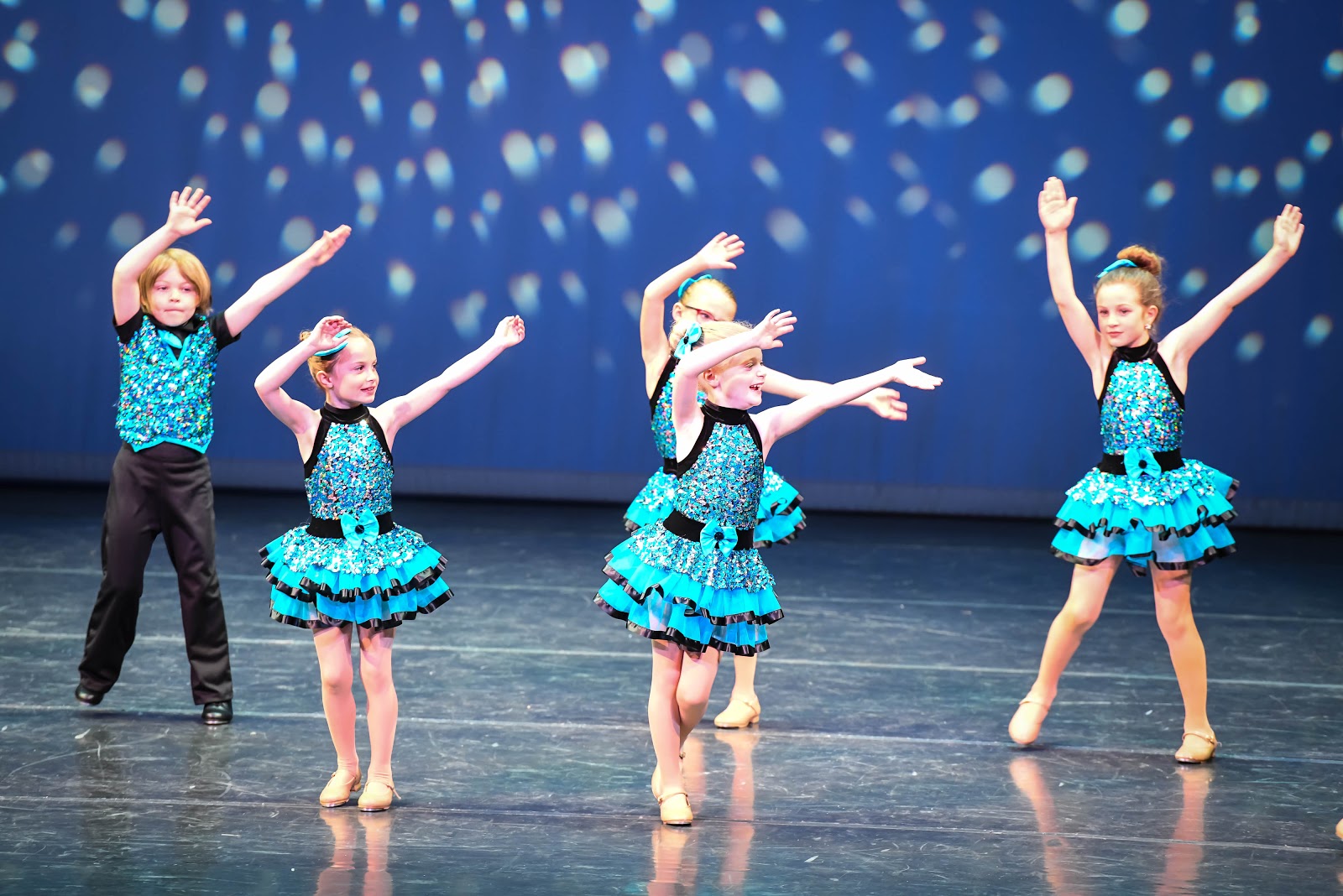 Dance Theatre Studio — Ann Arbor