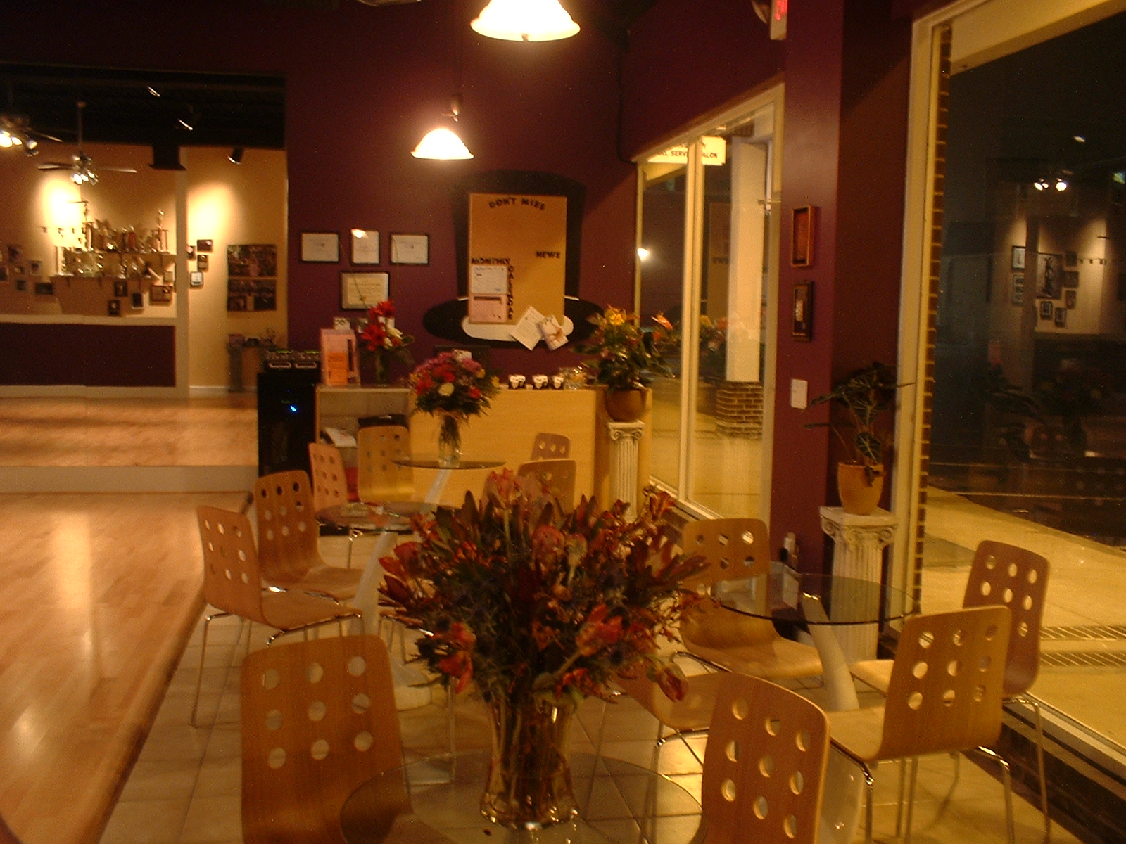 Top Hat Dance Studio — Philadelphia