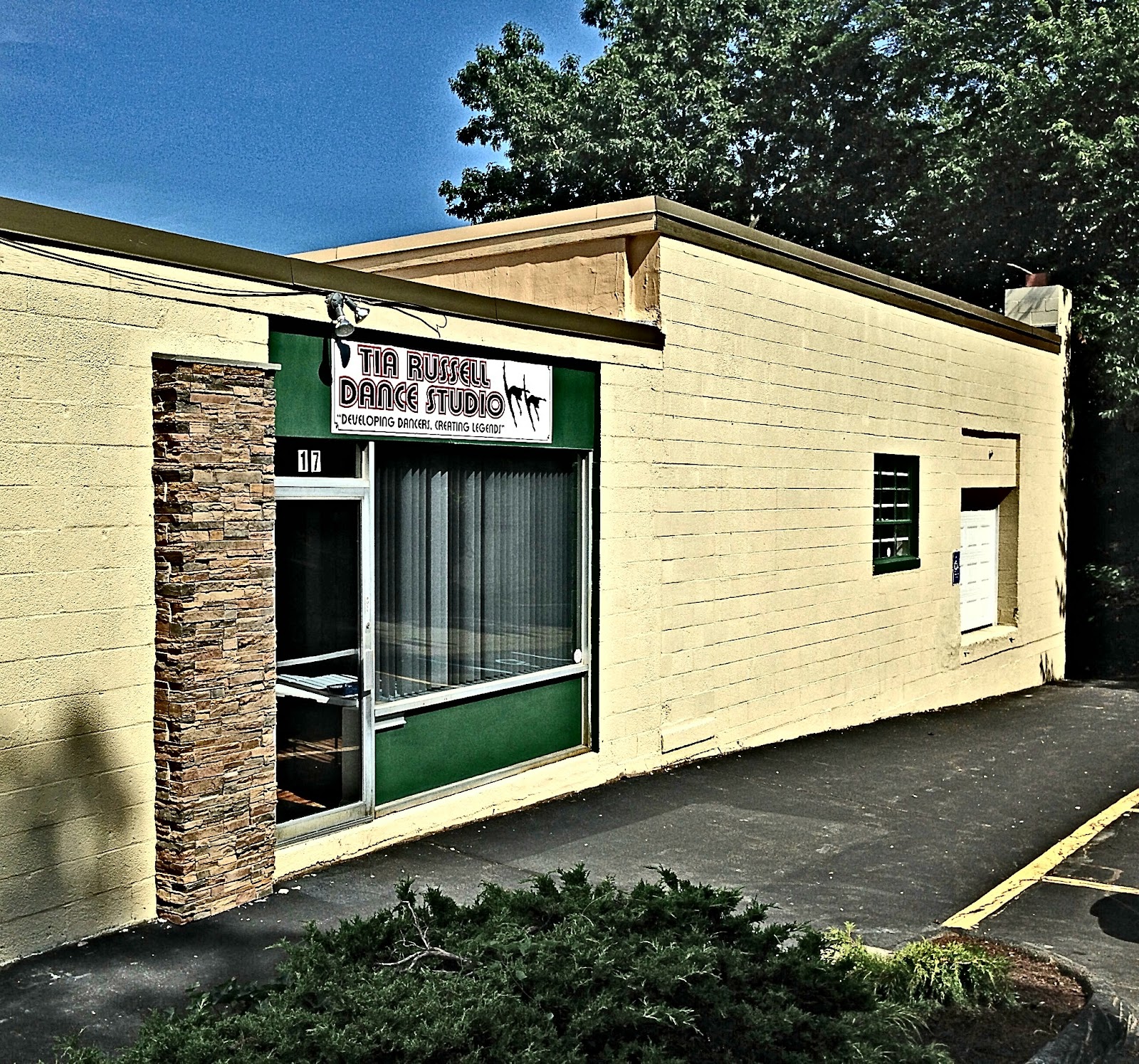 Tia Russell Dance Studio — Hamden