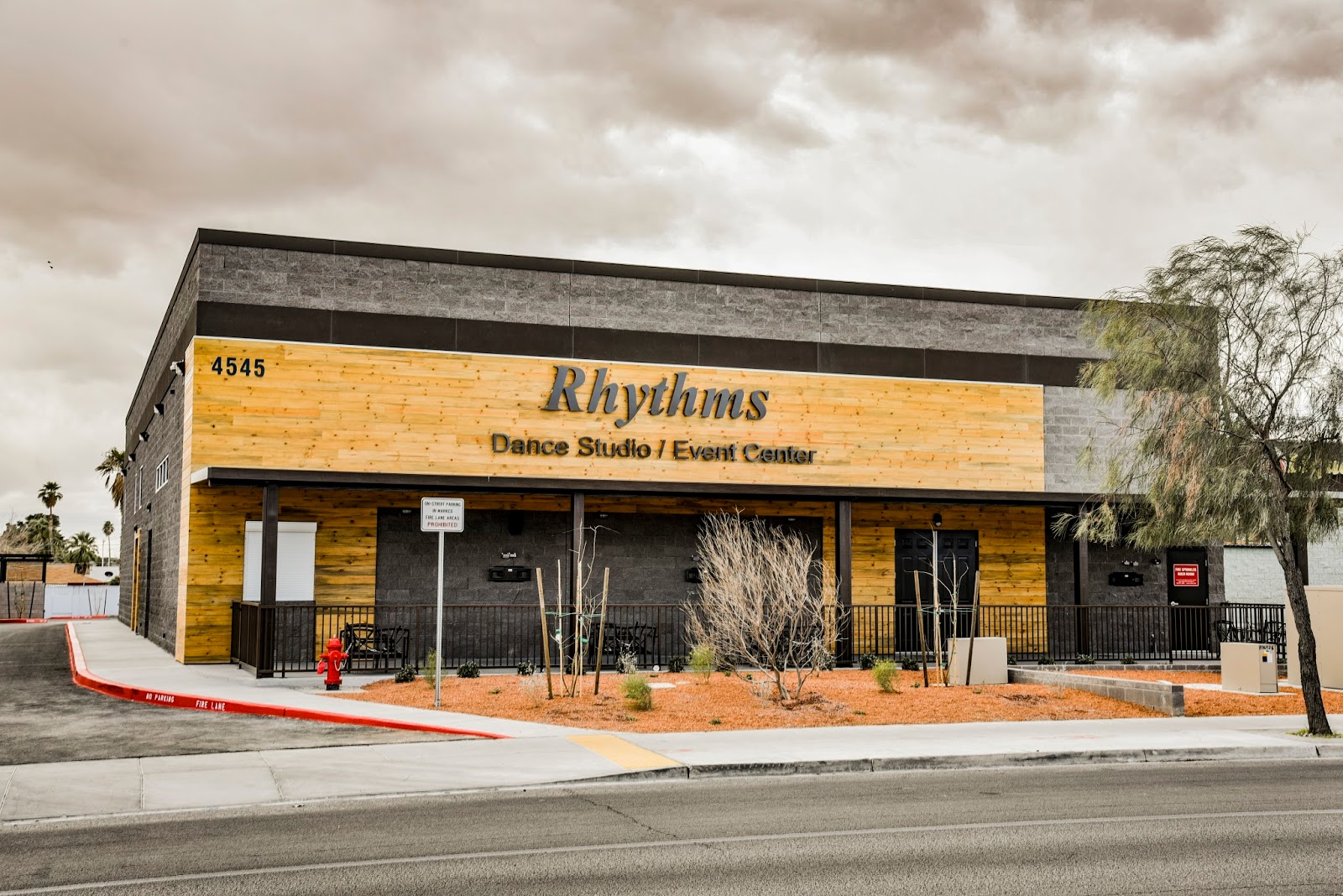 Rhythms Dance Studio & Event Center — Las Vegas