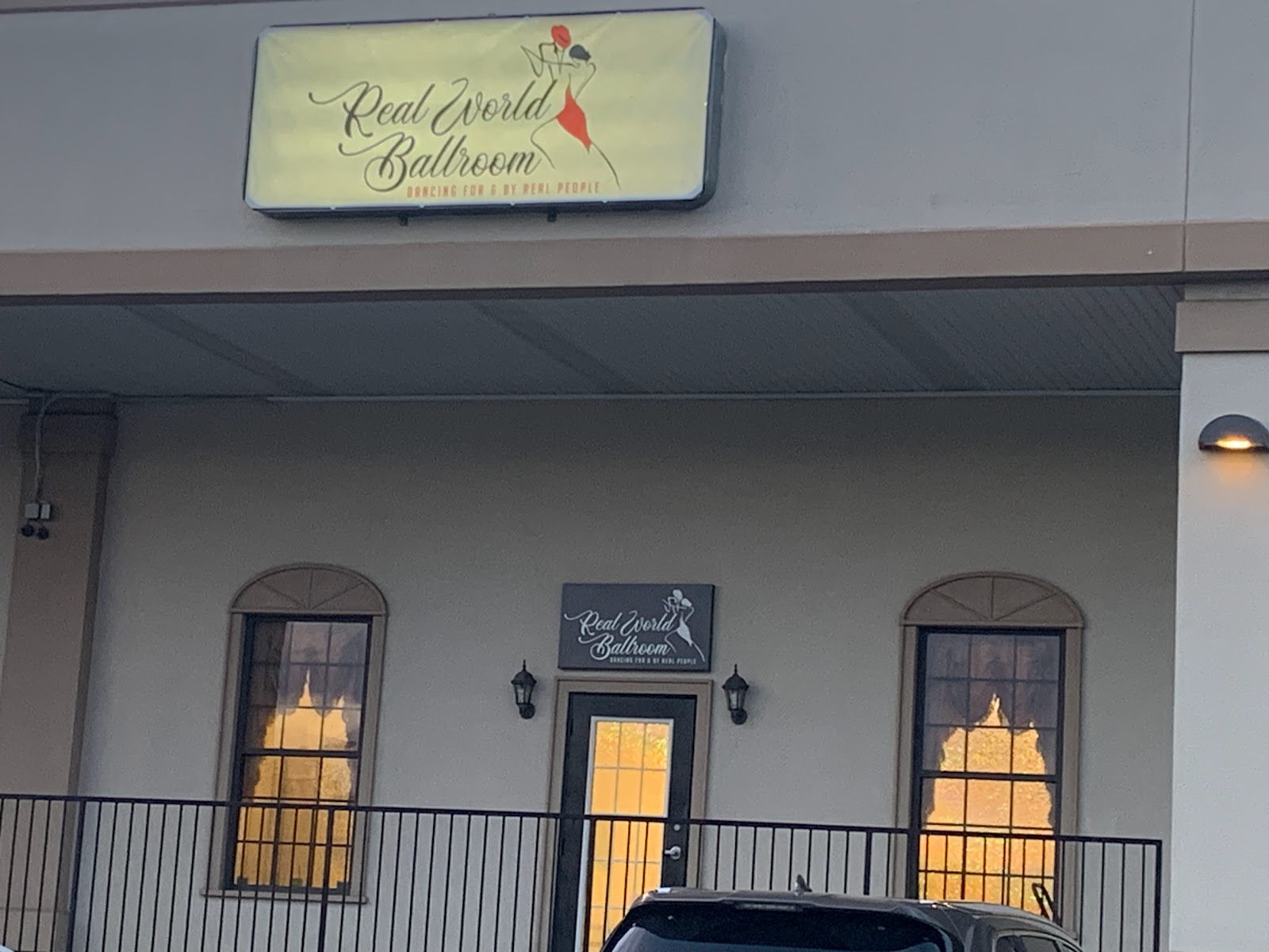 Real World Dance — Winston-Salem