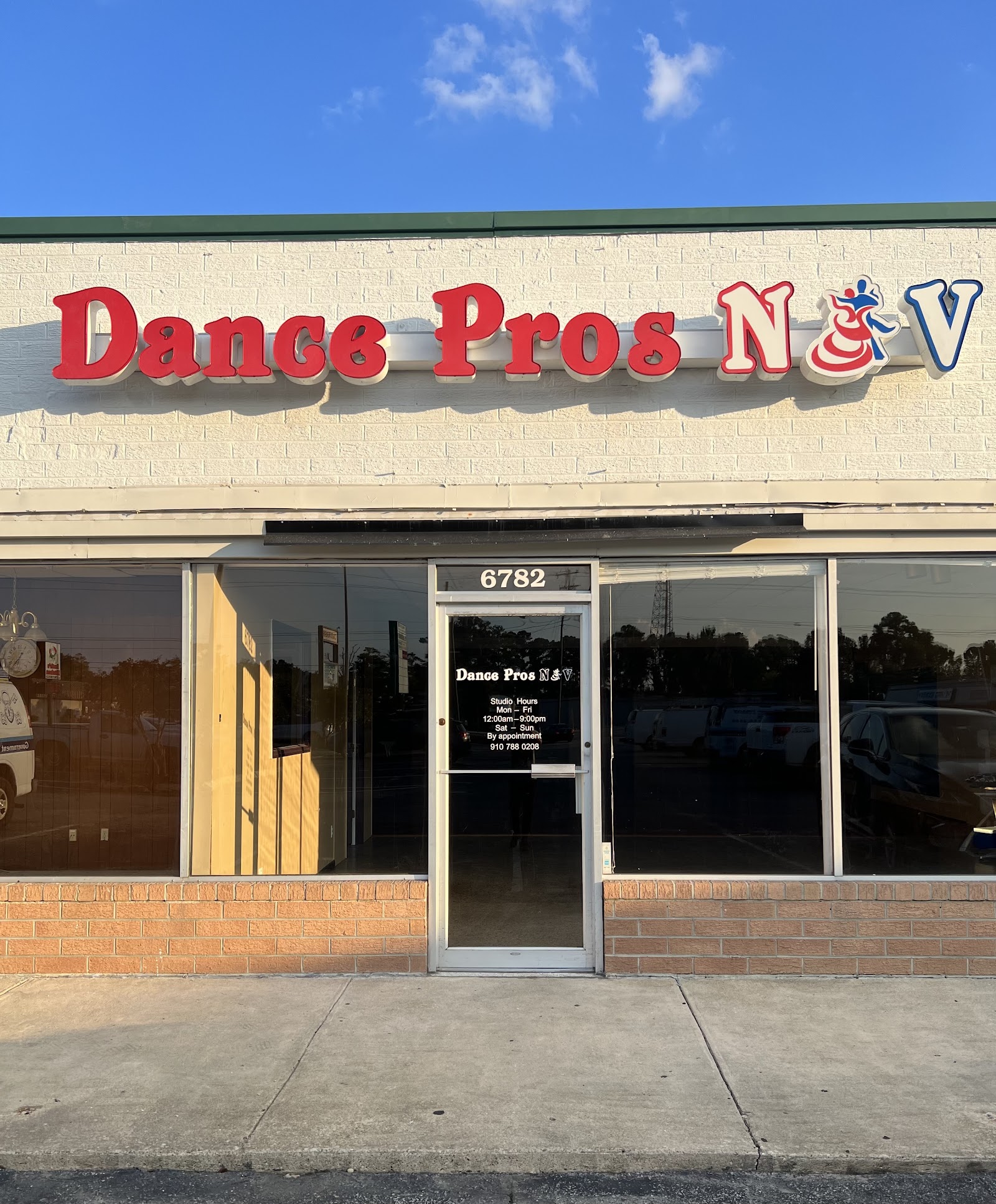 Dance Pros N&V — Wilmington