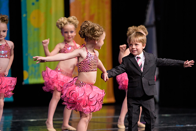 Emerge Dance Academy - Harrison — Harrison