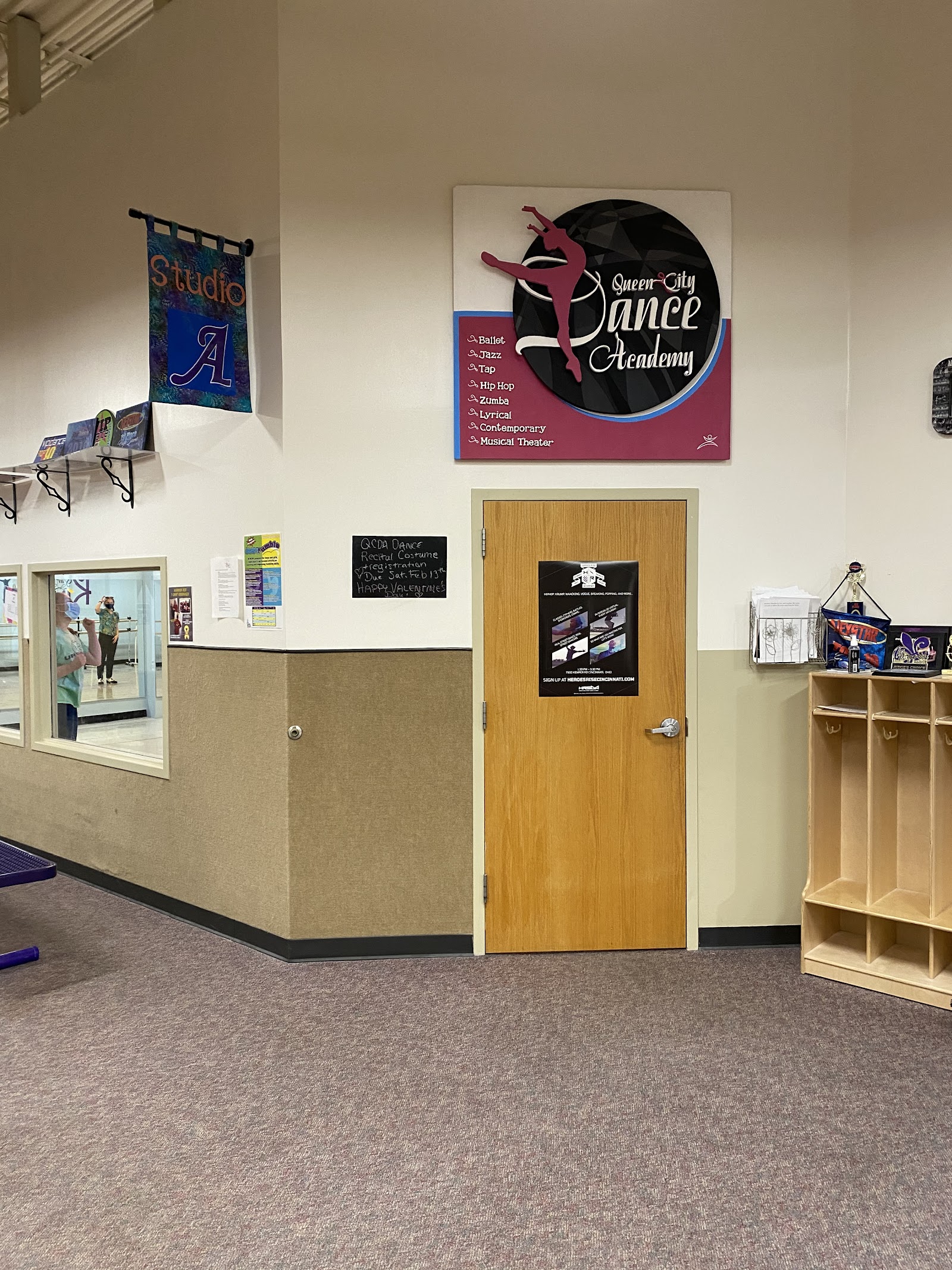 Queen City Dance Academy — Cincinnati