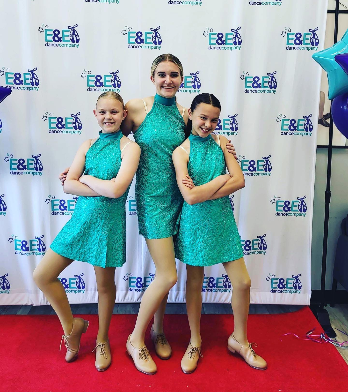 E&E DANCE COMPANY — Hamilton Township