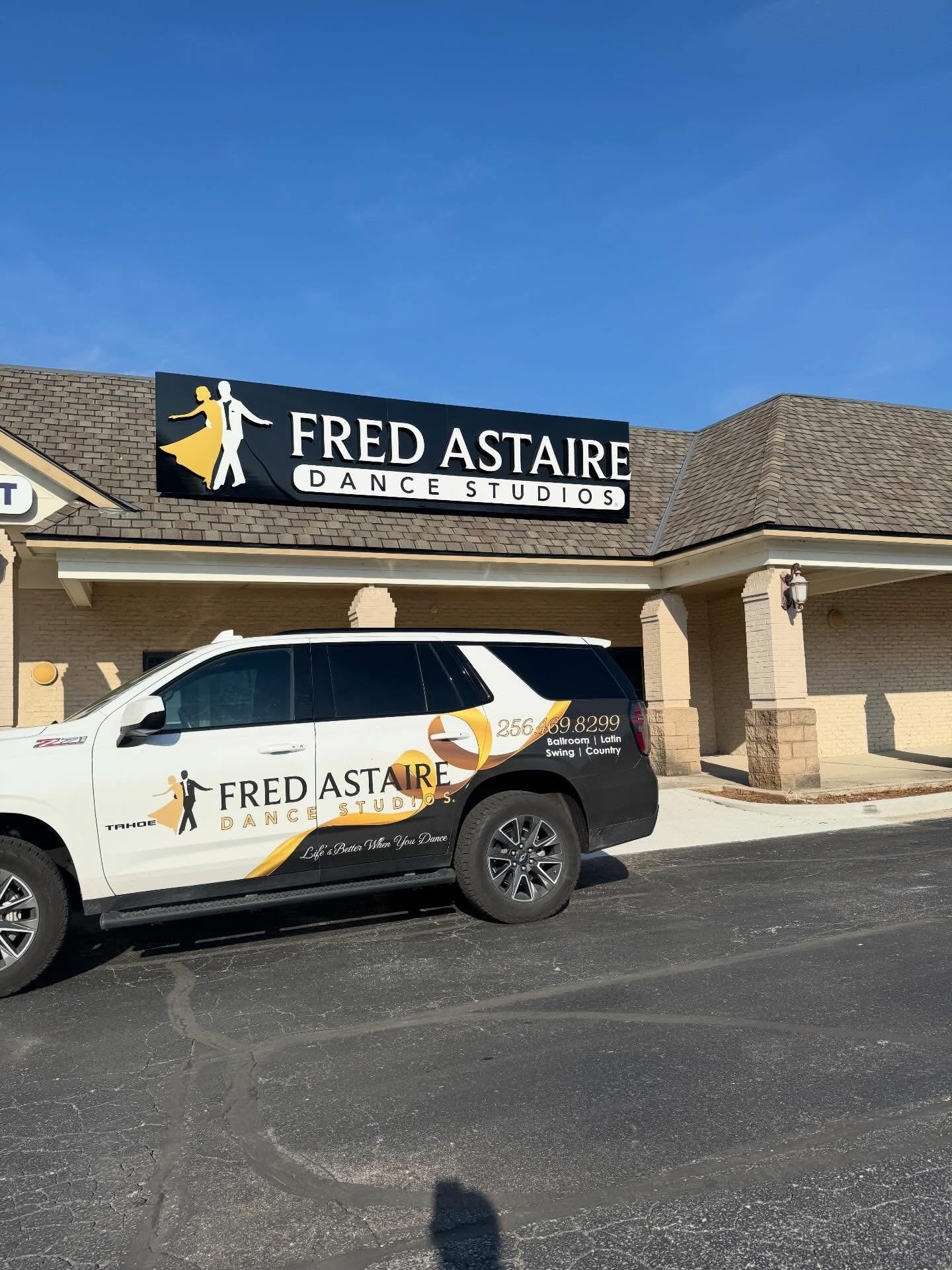 Fred Astaire Dance Studios — Huntsville
