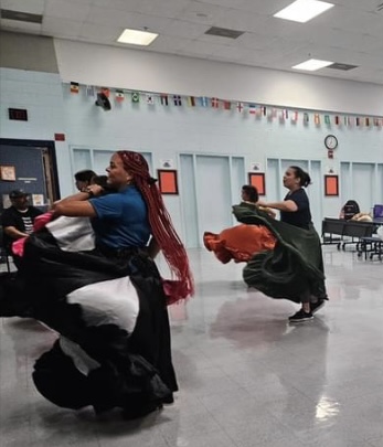 Escuela de Bomba y Plena Tata Cepeda — Kissimmee