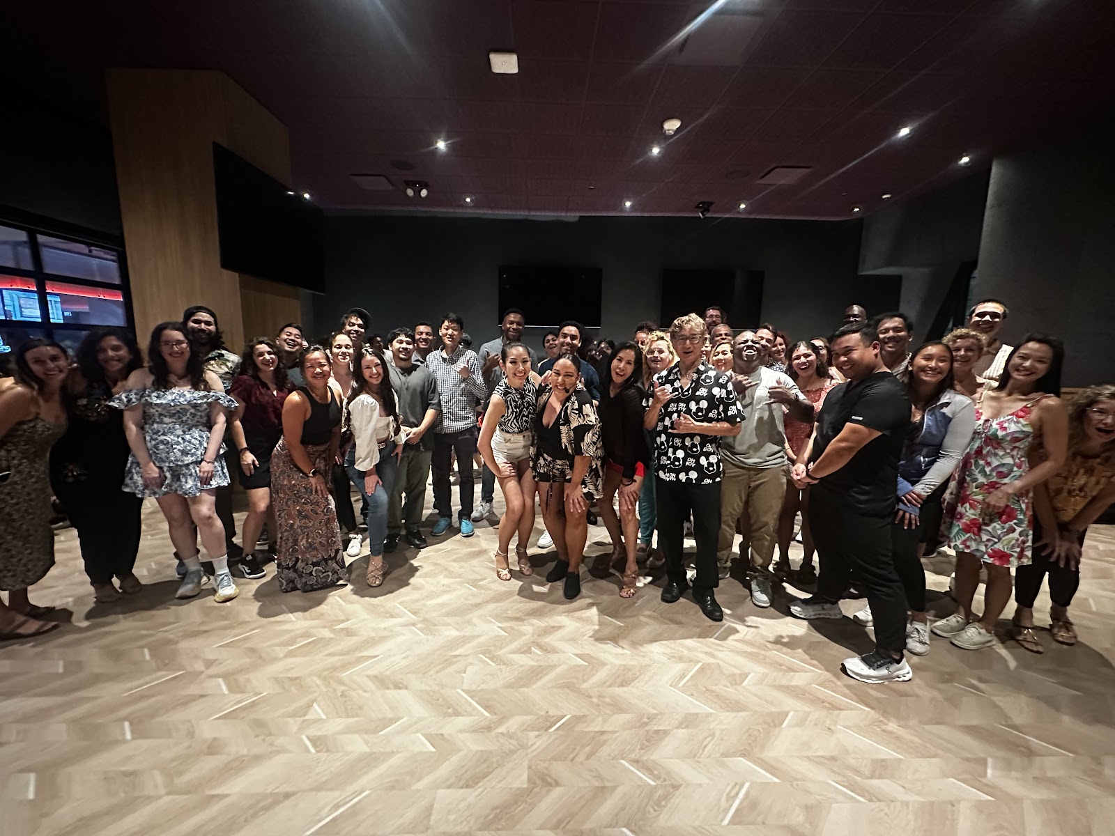 Incendia dance company — Honolulu