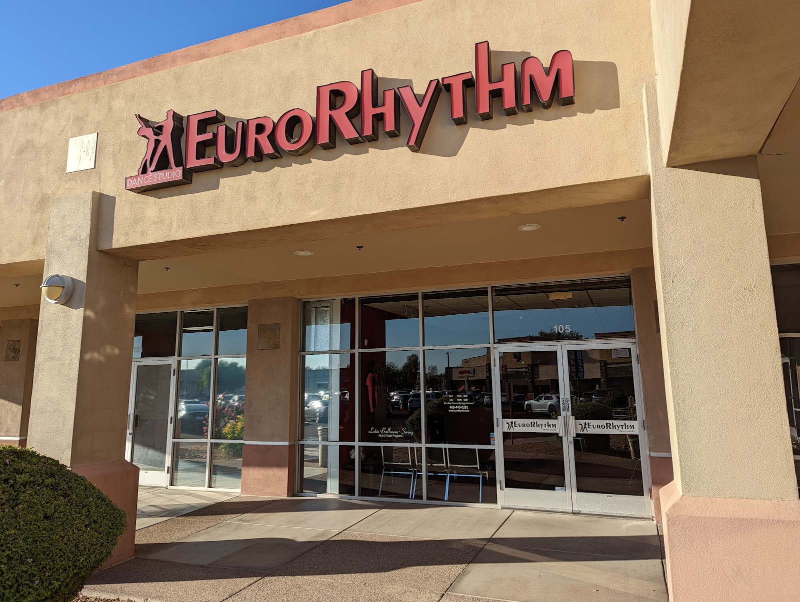 Eurorhythm Dance Studio — Scottsdale