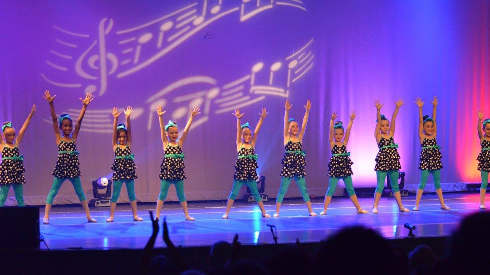 Front & Center Dance Studio — Hamilton Township