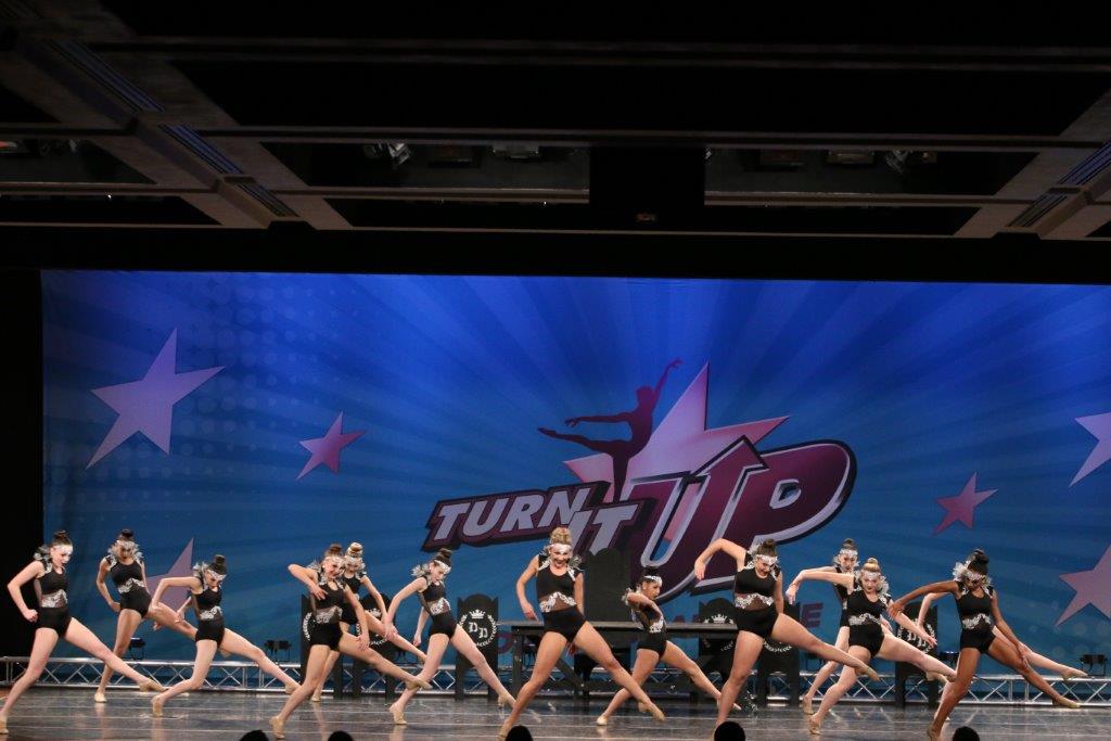 Dance Dimensions — Albany