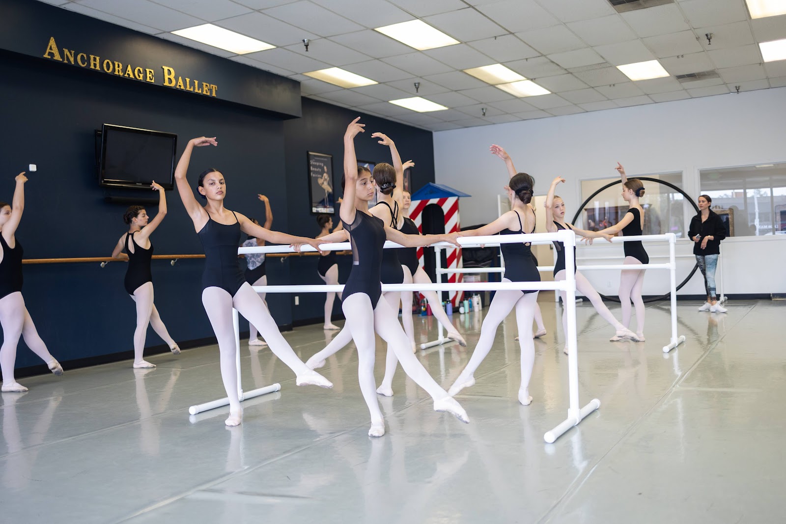 Anchorage Classical Ballet Academy — Anchorage