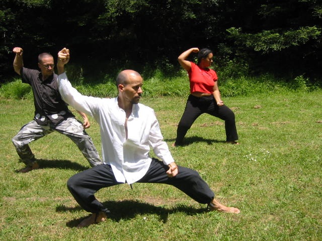 The Dancing Dojo — Eugene