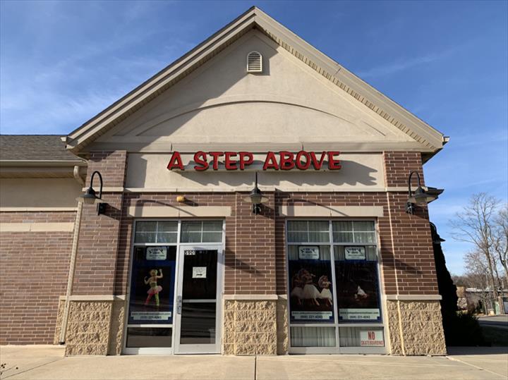 A Step Above Dance & Music Academy — Monona
