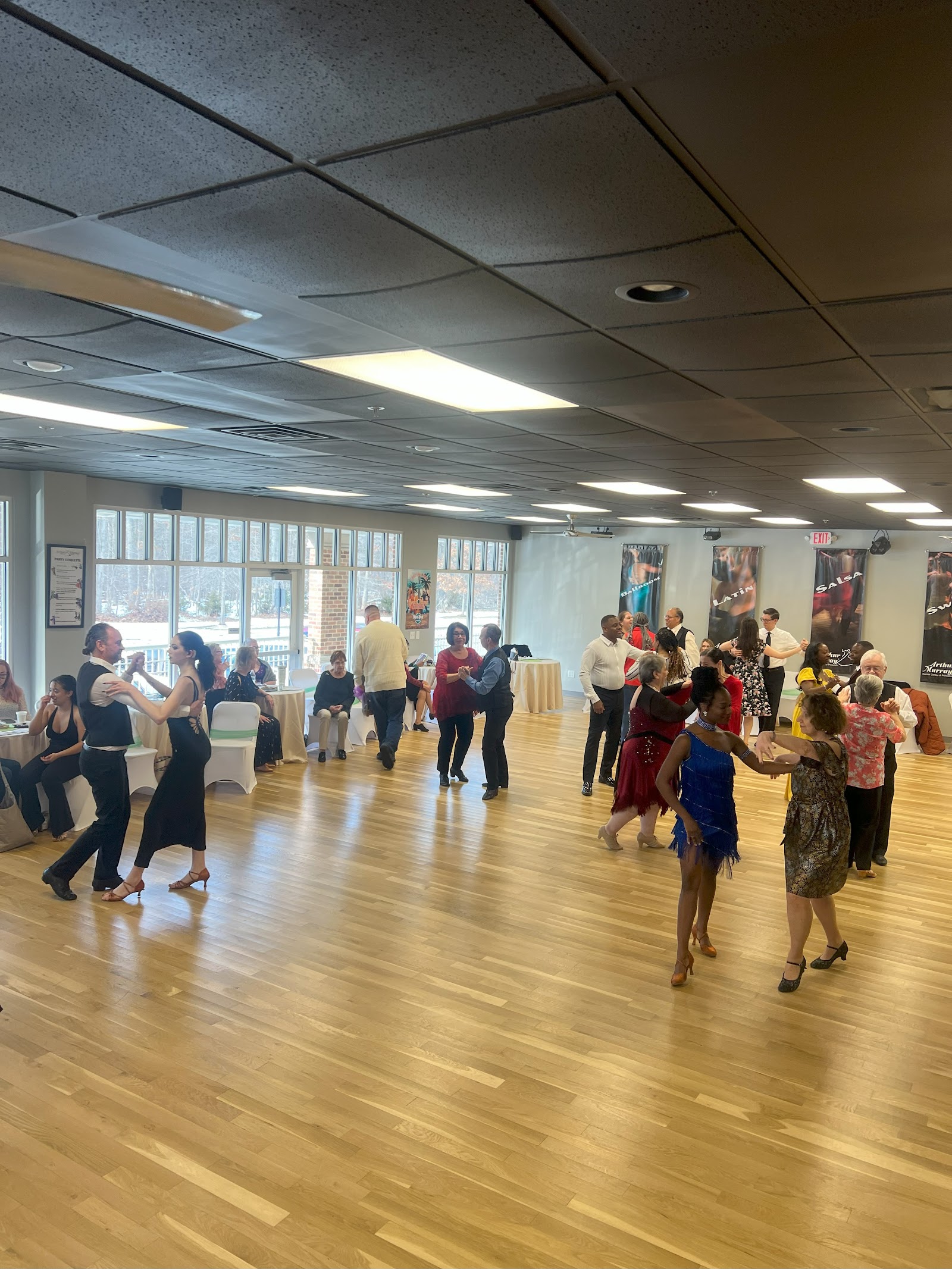 Arthur Murray Dance Studio — Princeton Junction