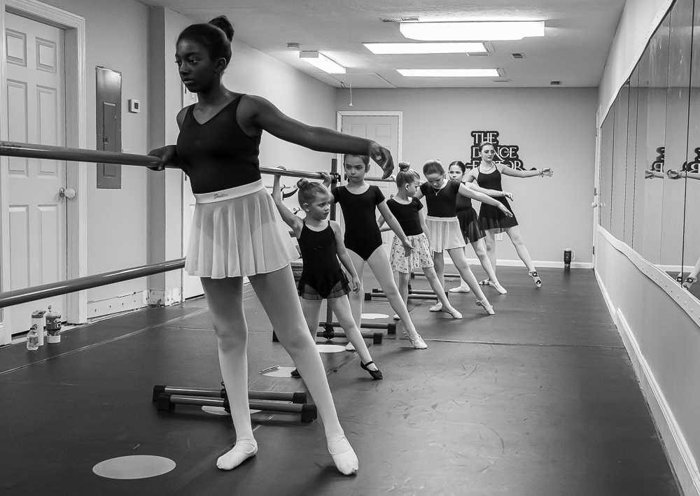 The Dance Factor — Huntsville