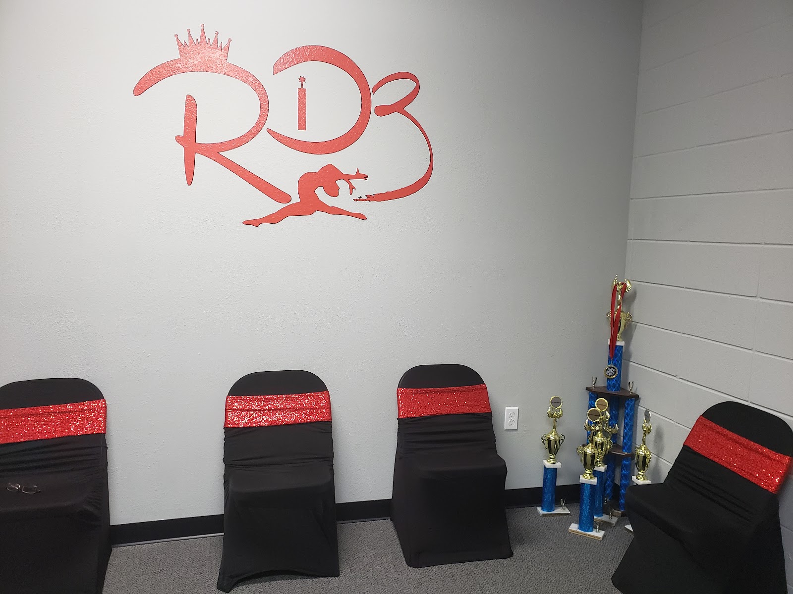 Royal Dynamite Dancing Divas (RD3 ELITE DANCE STUDIO) — Baton Rouge