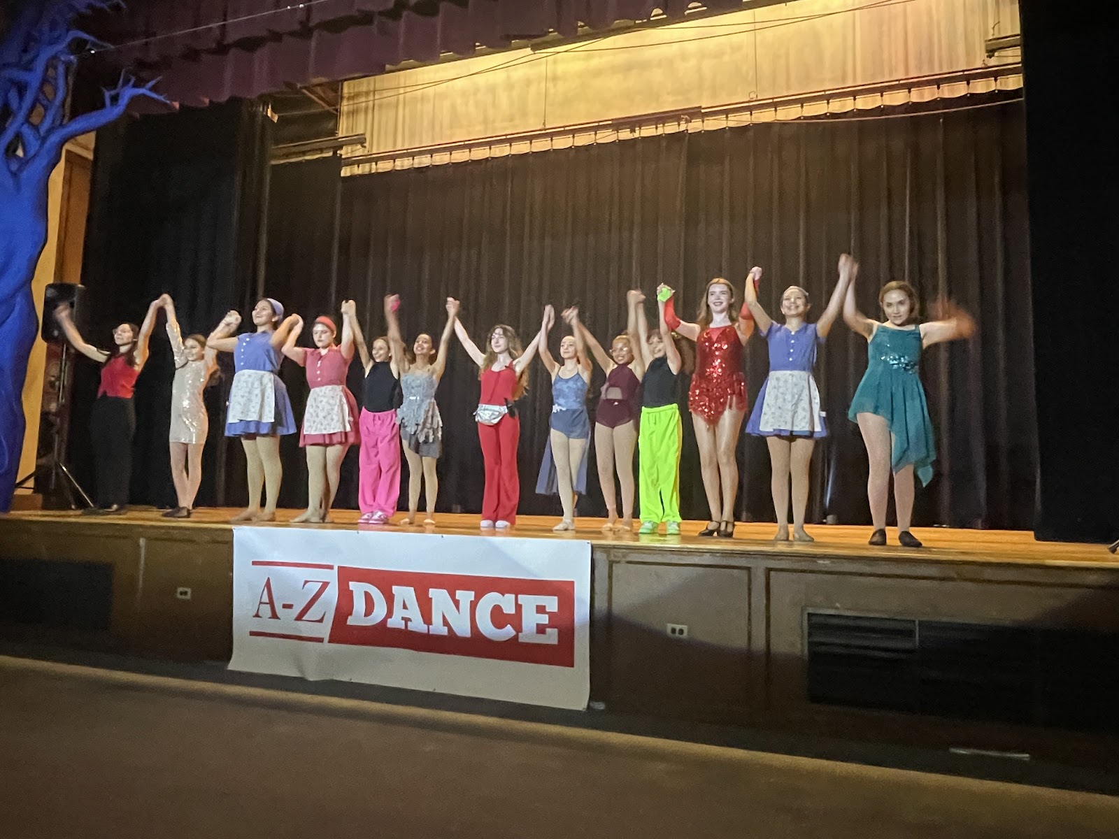 A-Z Dance Studio — Stamford