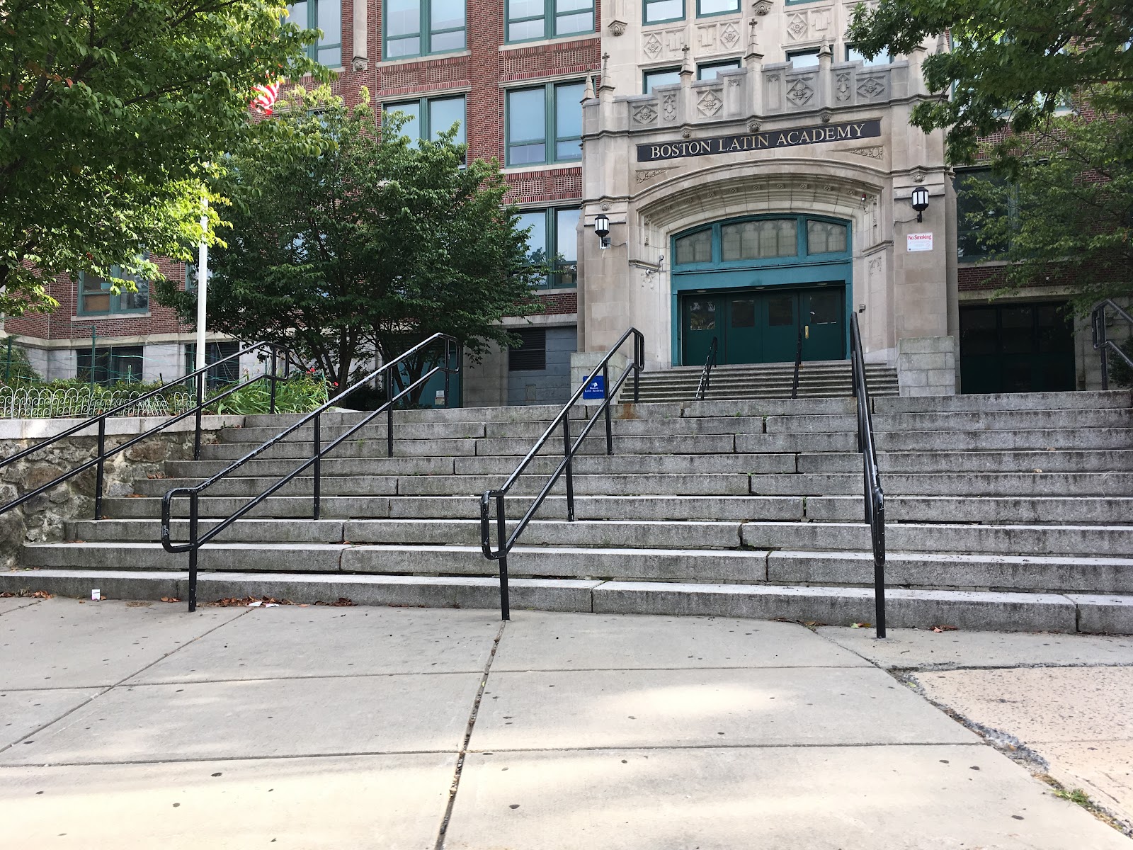 Boston Latin Academy — Boston