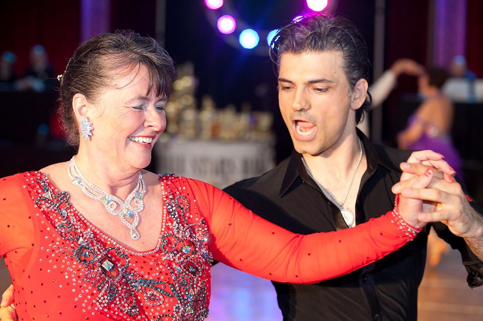 Bluestar Ballroom — Asheville