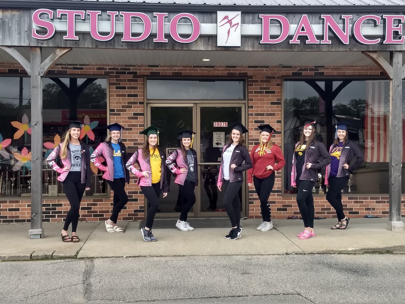 Studio Dance — Cedar Rapids