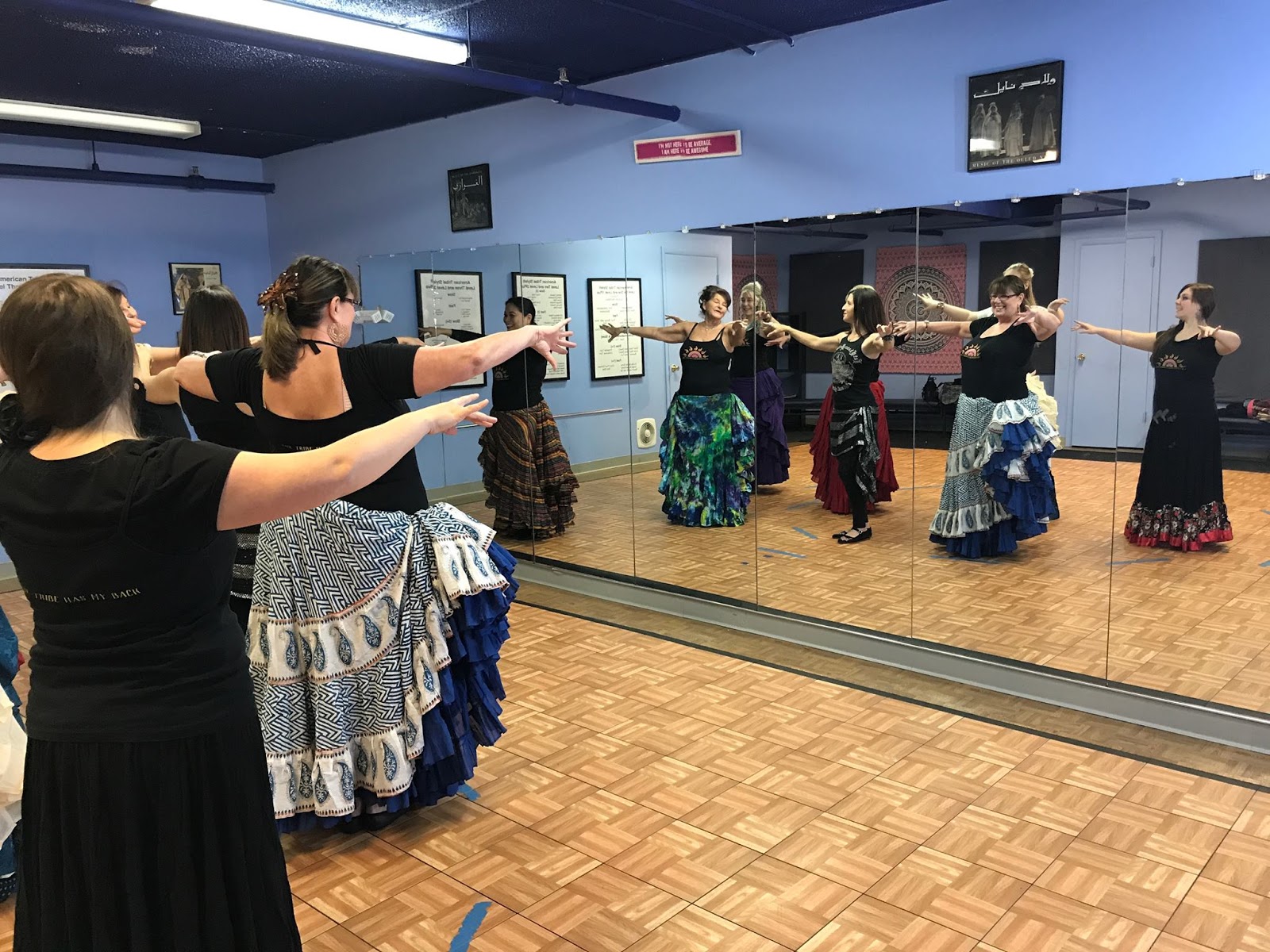 Eastern Fire Belly Dance — Naperville