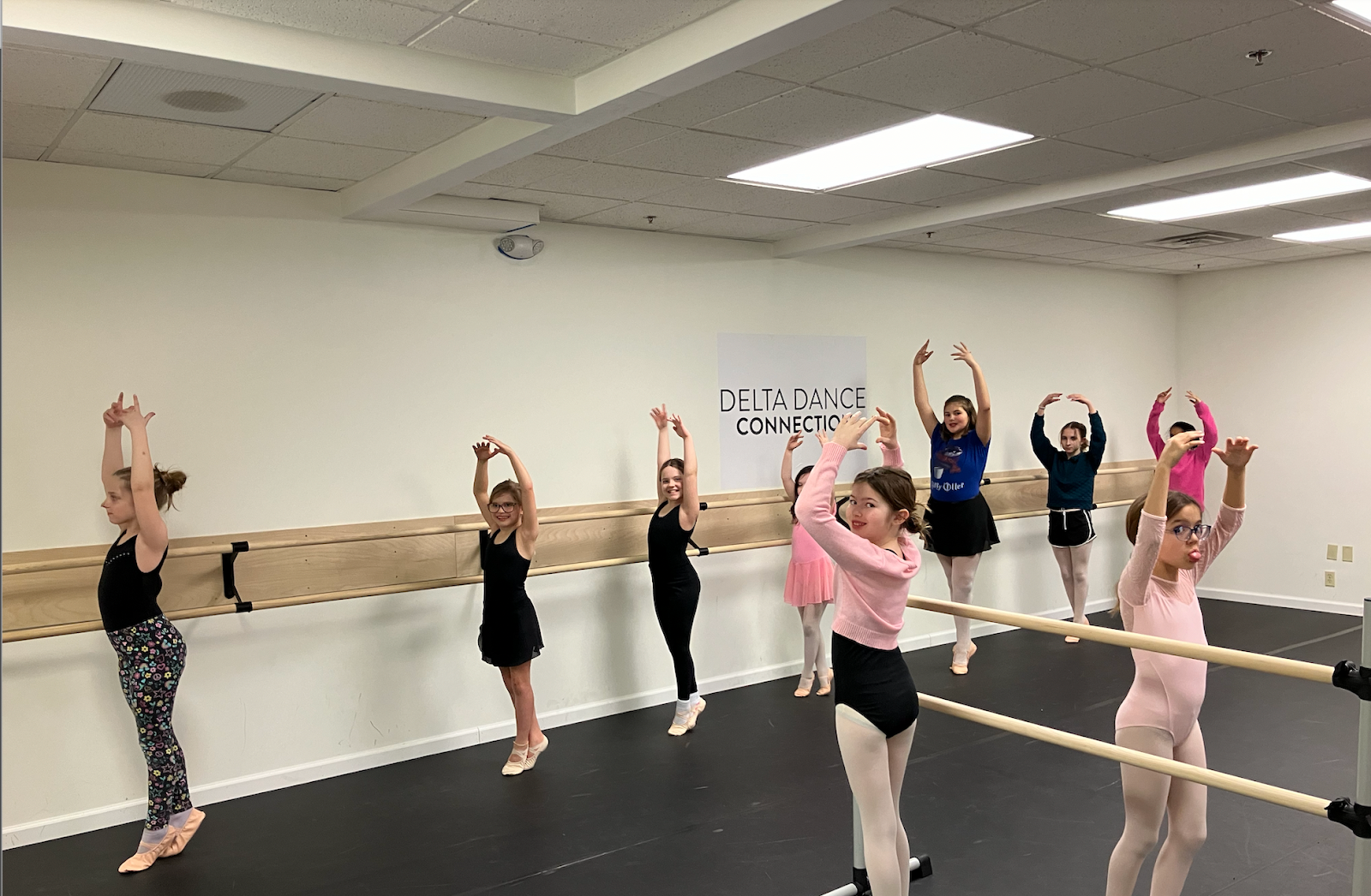 Delta Dance Connection — Lansing