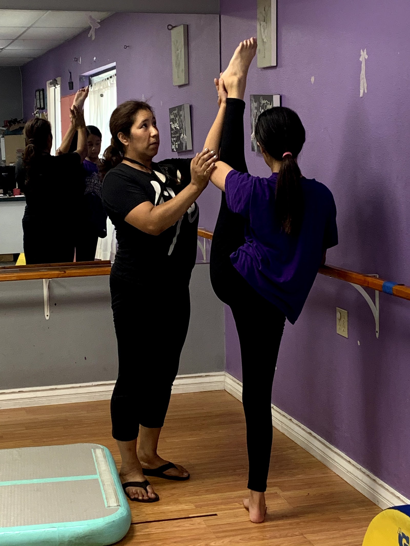 Selah Groove Creative Arts & Enrichment Academy — Bonita